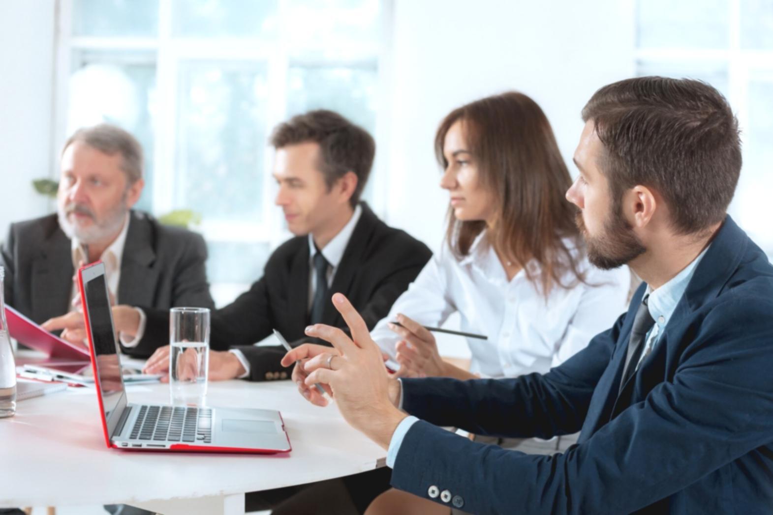 Espacio de trabajo donde desarrollamos estrategias presupuestarias personalizadas